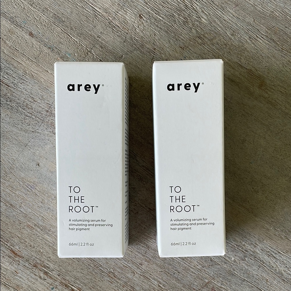 Arey - To The Root Serum